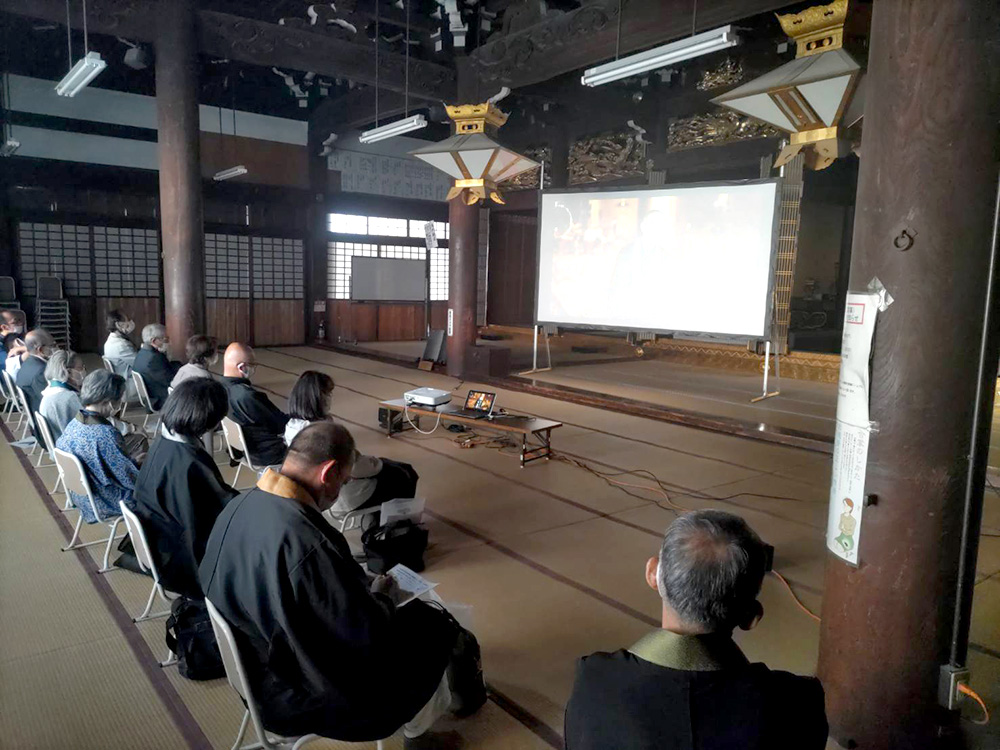 茨木別院お待ち受け大会